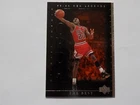 2000-01 Upper Deck NBA Legends The Best Card #89 Michael Jordan Bulls HOF