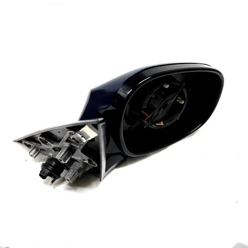 ⭐ 08-13 Bmw E88 1 Series Right View Exterior Door Mirror Heated Auto Dip Oem