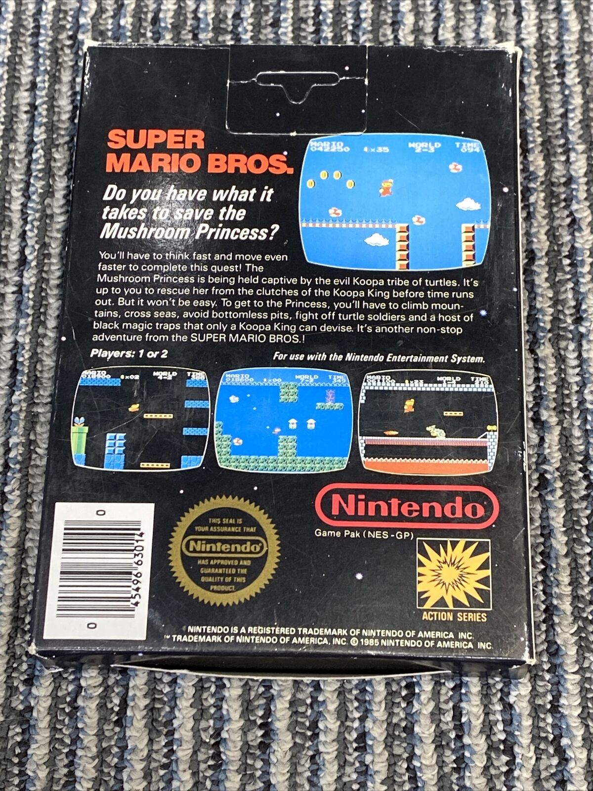 3rd Party NES Hang Tab Boxes - NintendoAge