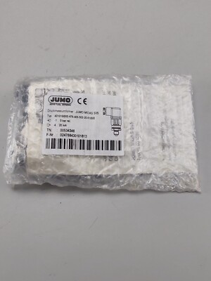 Jumo MIDAS S05 401010/000-478-405-502-20-61/000 Druckmessumformer 00534346