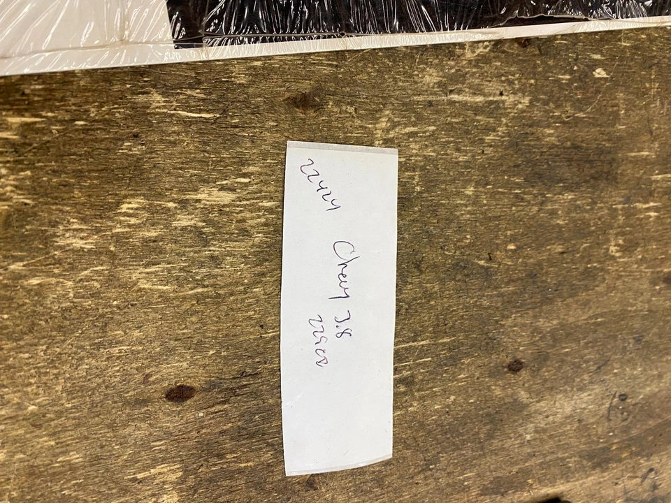 MS15224 Victor Junta de admisión 11-10388-01 Comprobador Chevrolet Pontiac V6 3,3 L 3,8 L Foto 3 de 3