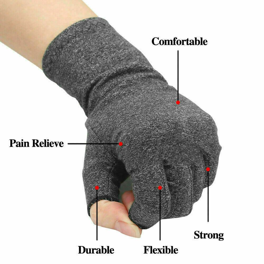Arthritis Compression Gloves For Rheumatoid Osteoarthritis Raynaud's