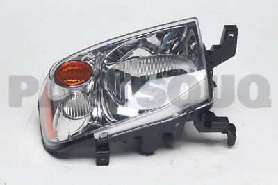 260602TV5A Genuine Nissan LAMP ASSY-LH 26060-2TV5A | eBay