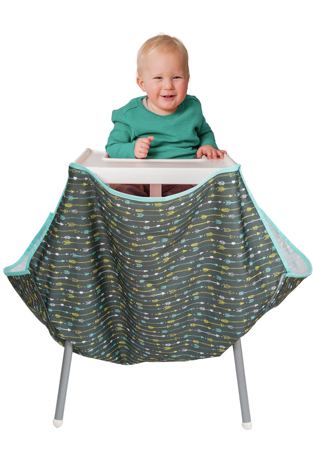HIGH CHAIR FOOD CATCHER | MAKING MEALTIME EASIER | NEW! | FREE P&P (UK)
Opens in a new window or tab