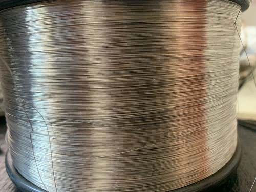 Nichrome 80 Wire Resistance 44-24 AWG (0,05-0,5mm) - Picture 5 of 8