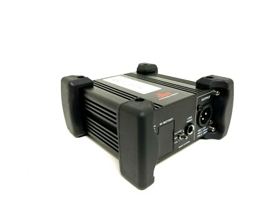DBX Di1 One Channel Direct Box #1490 (One) | eBay