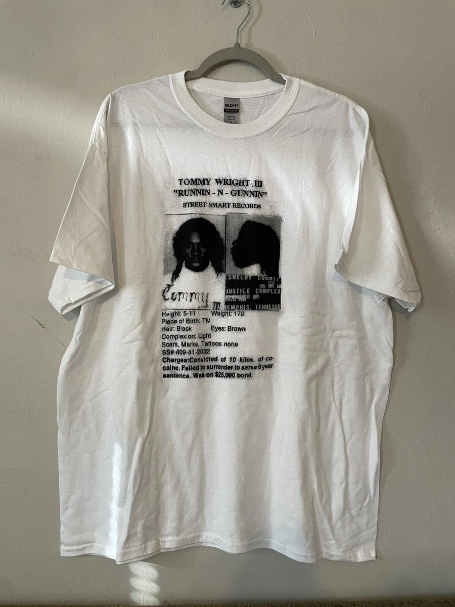 Tommy wright top iii shirt