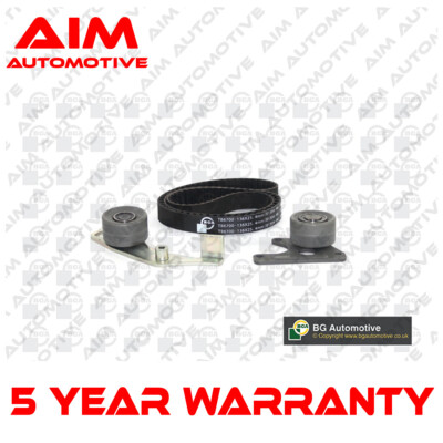 Timing Cam Belt Kit Aim Fits ZX C15 BX 306 205 405 200 1.8 D TD