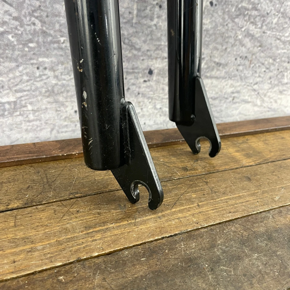 Schwinn BMX Fork 1 1/8 Threadless Old School BMX Hydromatic Black 20 in OG 1990s - Image 3 of 4