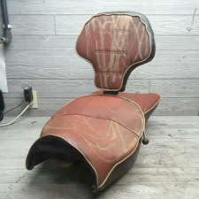 1982 82 80-83 Honda Goldwing GL1100 GL 1100A Aspencade CORBIN SEAT ADJ. BACKREST