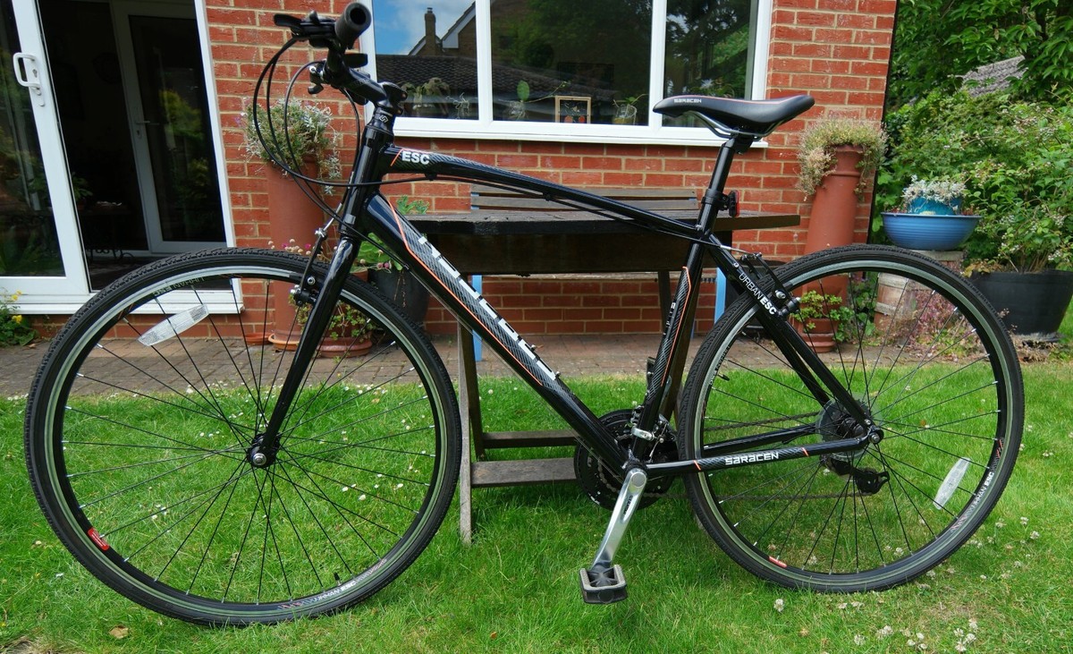 Saracen Hybrid Bike Saracen Urban Esc Saracen Urban Cross 2018 Shop