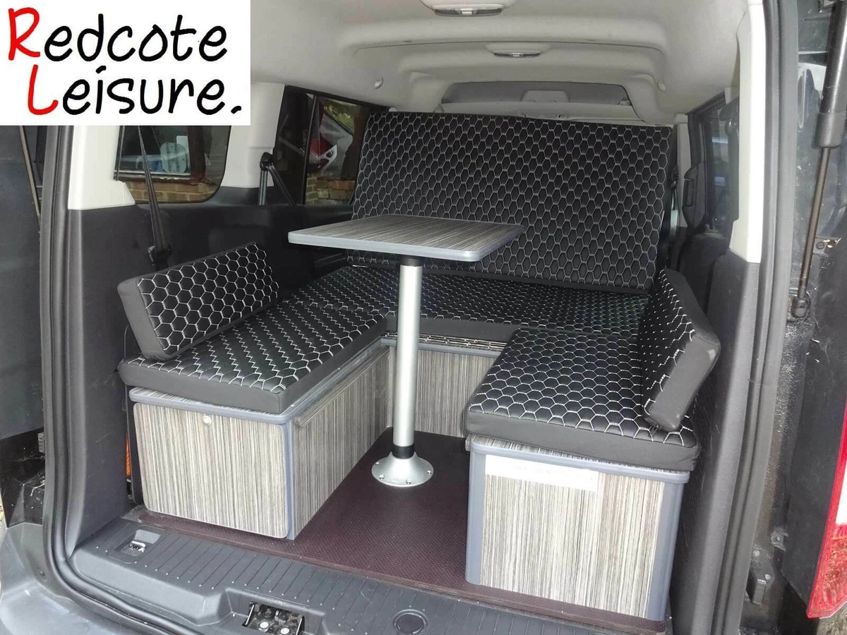 Mini Micro Camper Conversion Kit Berlingo Partner Kangoo Doblo