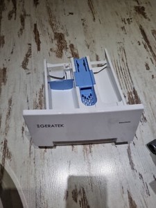 Waschmaschine  GERATEK MANNHEIM Waschmittelfach Spülfach 42065303