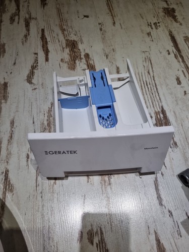 Waschmaschine  GERATEK MANNHEIM Waschmittelfach Spülfach 42065303