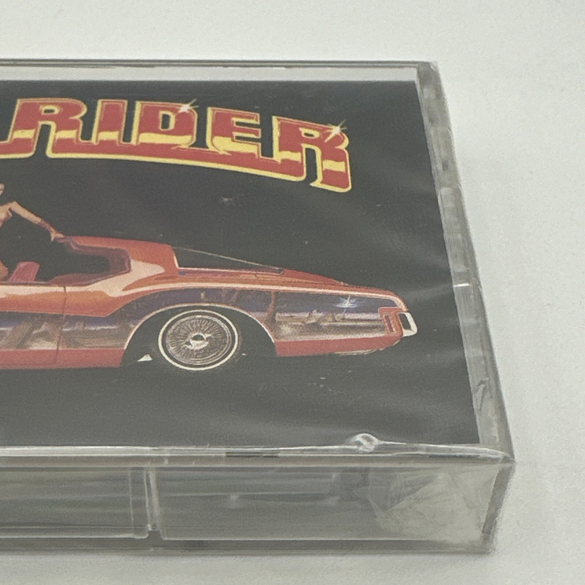 Lowrider Soundtrack Volume 1 US Cassette Tape Sealed Thump Records