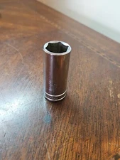 Blackhawk By Proto 6-Point 3/8" Drive 11/16-inch Socket - USA #HW-1522