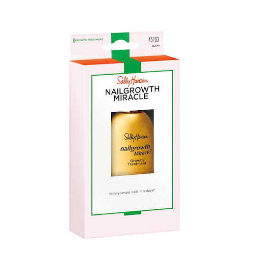 074170451030 SALLY HANSEN Nailgrowth Miracle preparat pobudzajcy wzrost paznokc 6490₽