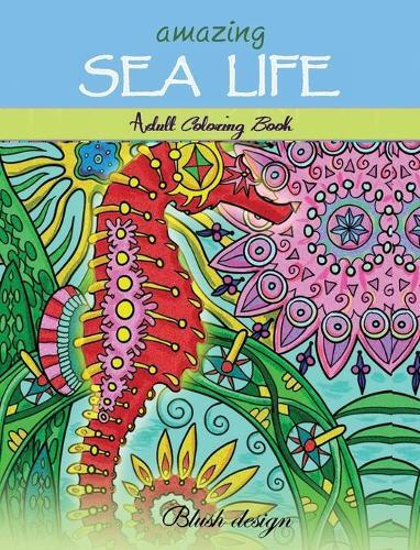 Thumbnail - Blush Design Tali Carmi Amazing Sea Life (gebundene Ausgabe)