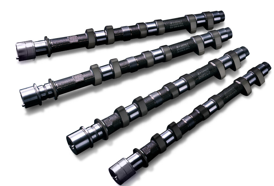 Tomei ProCam Camshafts Solid for Nissan 300ZX Z32 VG30 | eBay