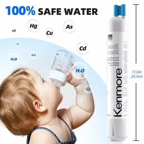 Kenmore 9083 469083 9020 Replacement Refrigerator Cartridge Water Filter - Photo 7/9