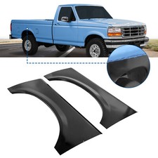 For Ford F150 F350 Bronco 1987-96 Painted Rear Upper Wheel Arch Repair Panel Set