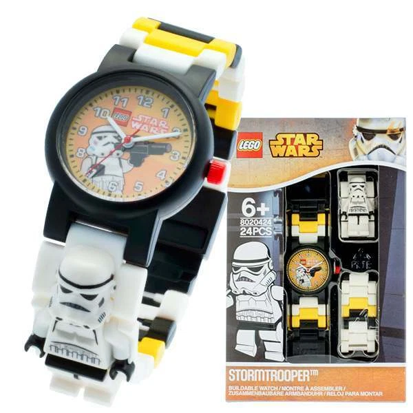 Reloj de online star wars lego