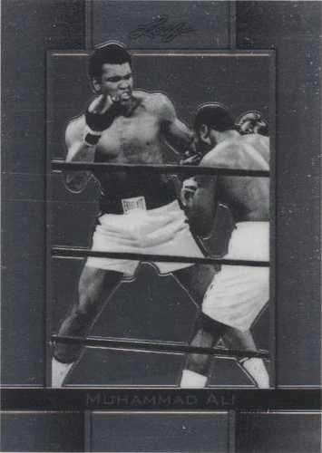 2011 Leaf Metal Ali - Muhammad Ali #1