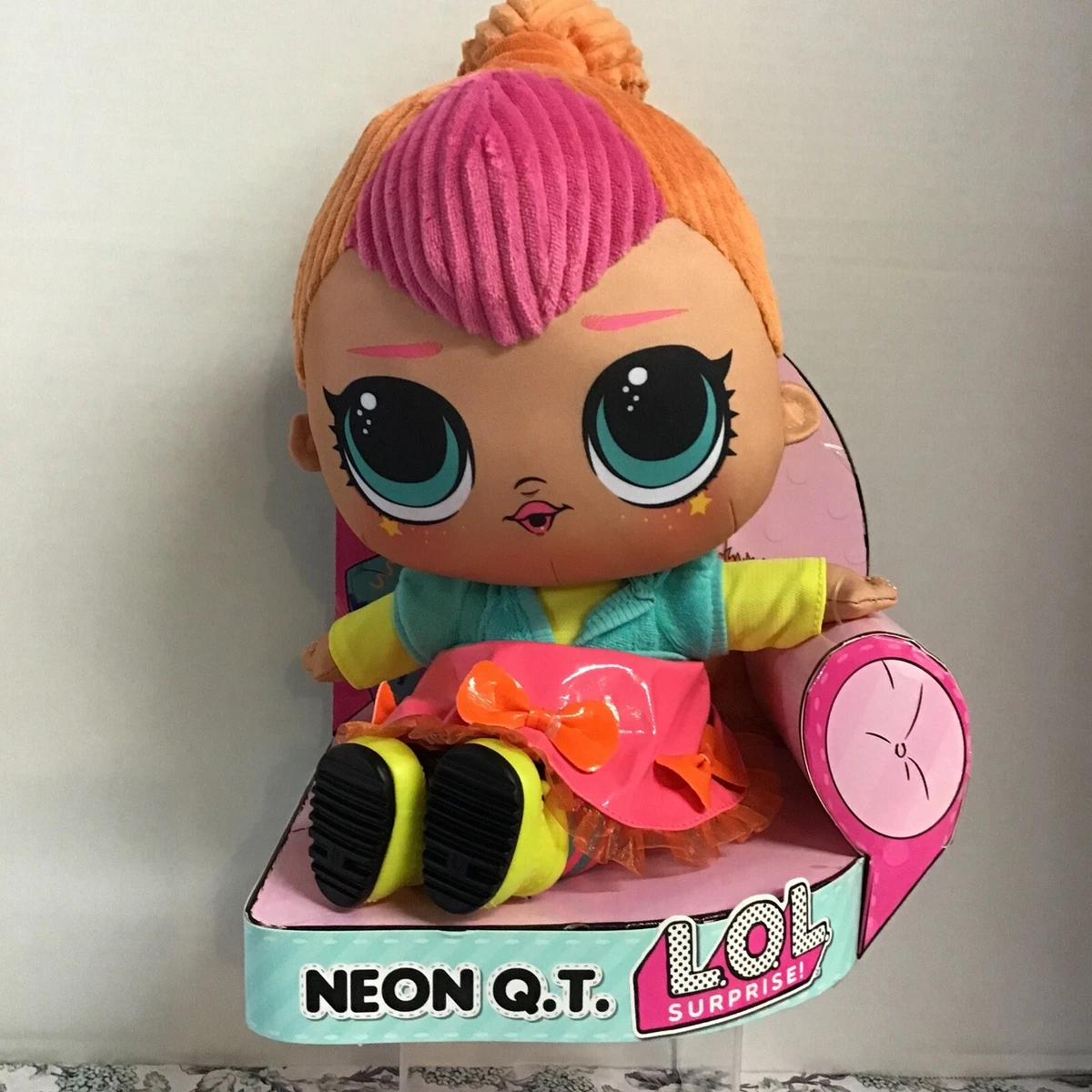 Lol doll plush cheap