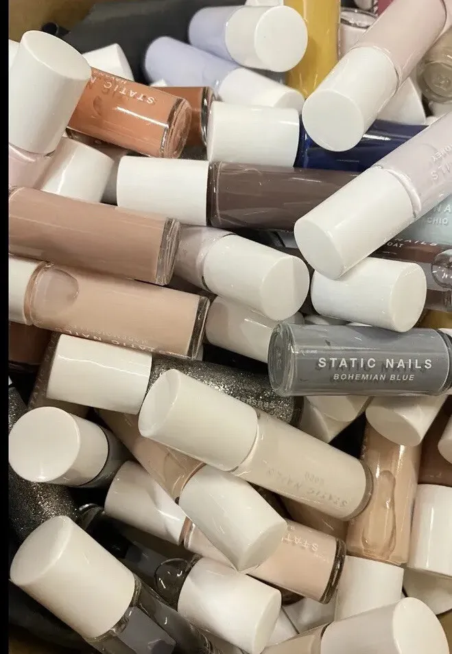 Liquid Paper | Retro Essentials Nail Lacquer – Clionadh Cosmetics