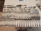 Grande Baroque by Wallace Sterling Silver Flatware Set Service Dinner 68 Pieces