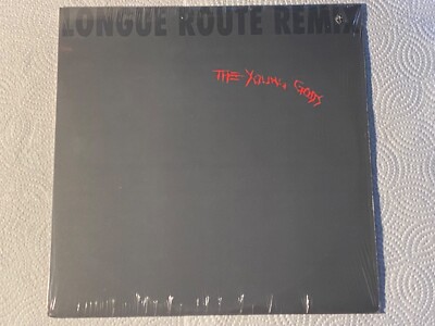 The Young Gods - Longue Route  US orig' PIAS USA 12'' shrink 1990 industrial