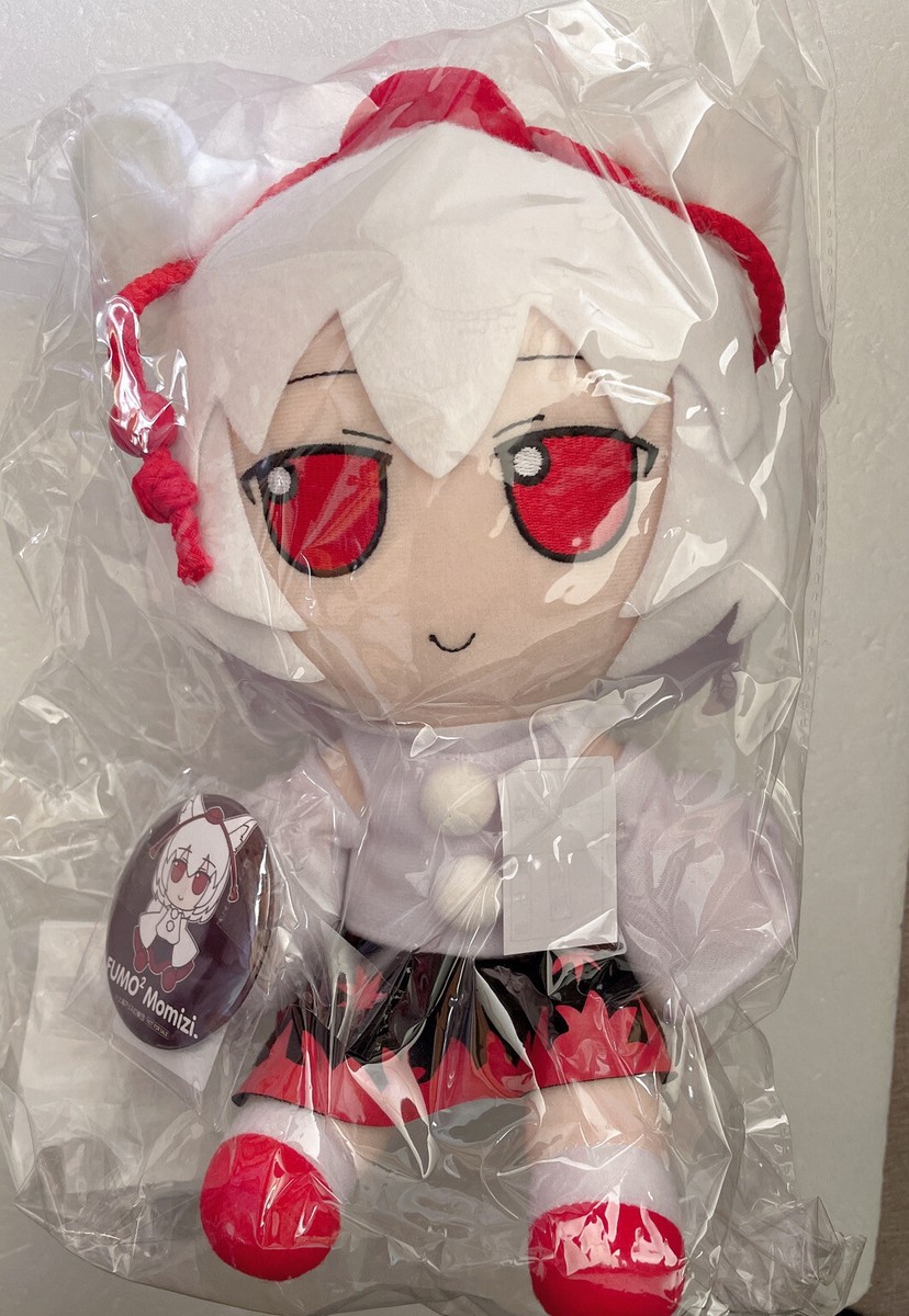 Touhou Project Inubashiri Plush Doll Fumo Fumo Momiji Series 48
