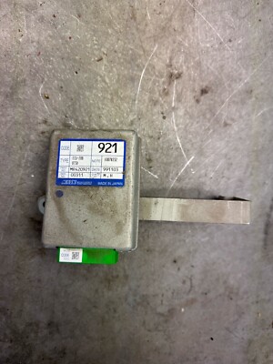 Original Mitsubishi Carisma ECU Steuergerät Benzin MR420921