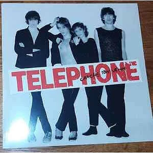 Telephone crache ton venin dans disques vinyles | eBay