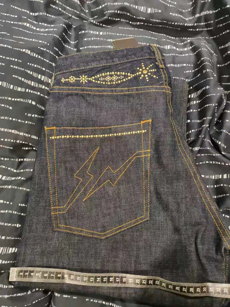 Mens Levis Fenom 505 fragment design brand new with tags W34 L32 very rare