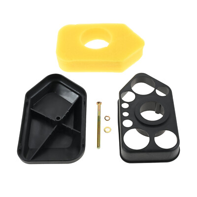1Pc Air Cleaner Filter for Briggs & Stratton 698472 493492 497628 Air Filter Kit