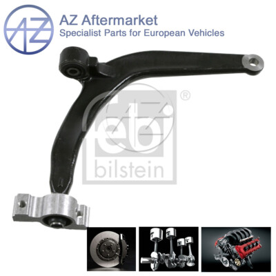 Fits Peugeot 406 1995-2004 AZ Front Right Lower Track Control Arm 352180