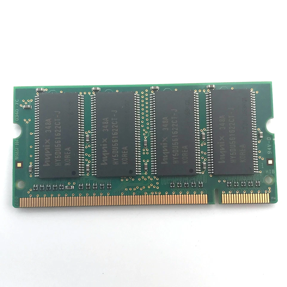 Hynix RAM, PC2700S-25330 - 256MB DDR - 333MHz - Image 2 of 2