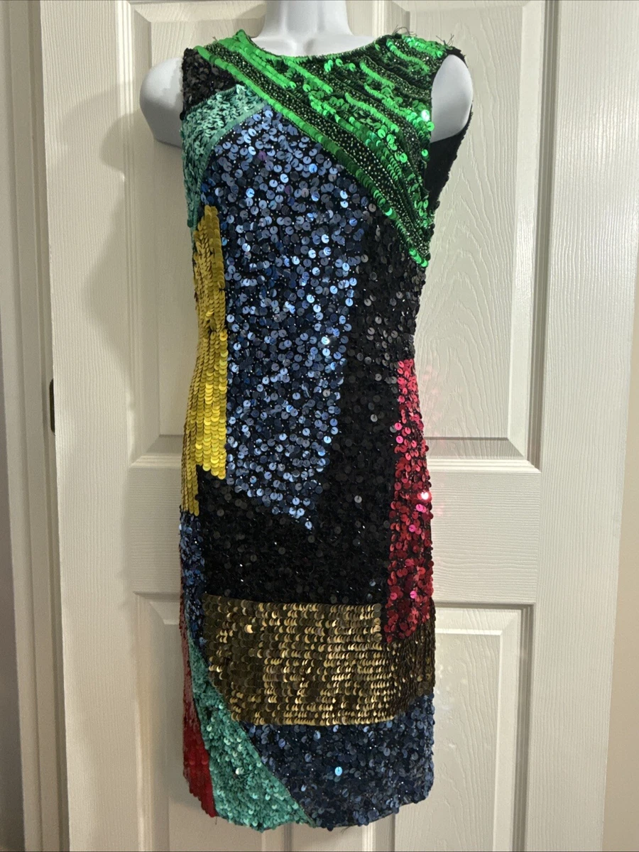 Alice + Olivia Sequin Dresses for Women for sale - eBay