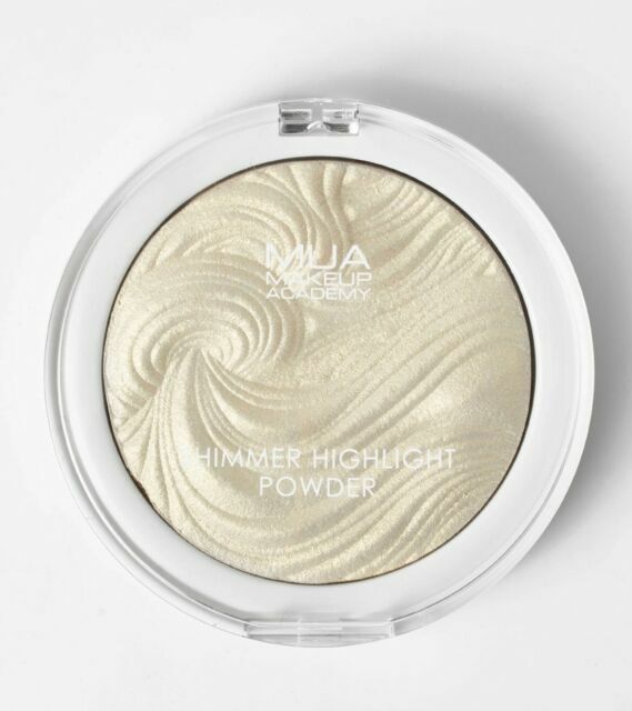 mua gold highlighter