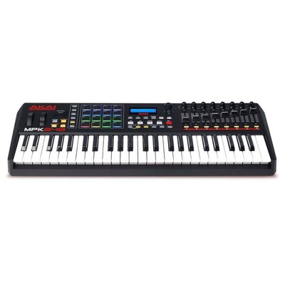 Akai Professional MPK249 49-Key USB MIDI Keyboard Controller for 
