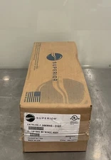 Superior 596WAS-31ST Refrigerant Ball Valve 3-1/8” ODS Brass NEW IN BOX!