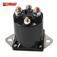 12V Solenoid Switch For 1984-Up Club Car DS & Precedent 1013609 Gas Golf Cart