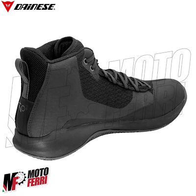 Dainese Atypical Air 2 Anniversary Black / Iridescent Motorcycle