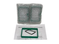 (3) BIO-RAD Tube Frame for 0.2mL Tubes in 96-Deep Well Reaction Module 1849001