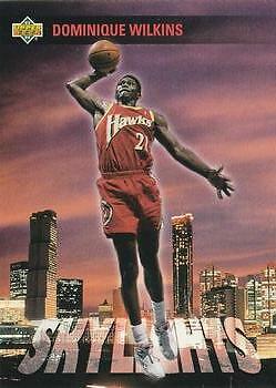 1993-94 Upper Deck Skylights SKL Set - Complete your collection 