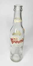 VTG 1969 Pop ACL Soda Bottle 10oz Frostie Root Beer Camden, NJ  B3-10
