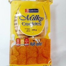 Galletas lechosas Little Lion Biscuit 100