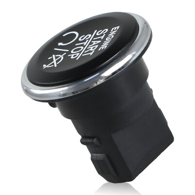 1Pcs Keyless Push Button Start Stop Switch for 2009-2013 Jeep Grand Cherokee