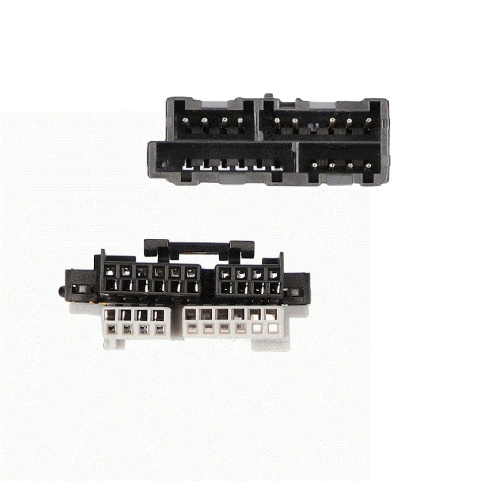 Arnés Buick/Cadillac/Chevrolet/GMC/Isuzu/Oldsmobile/Pontiac macho y hembra Foto 2 de 3